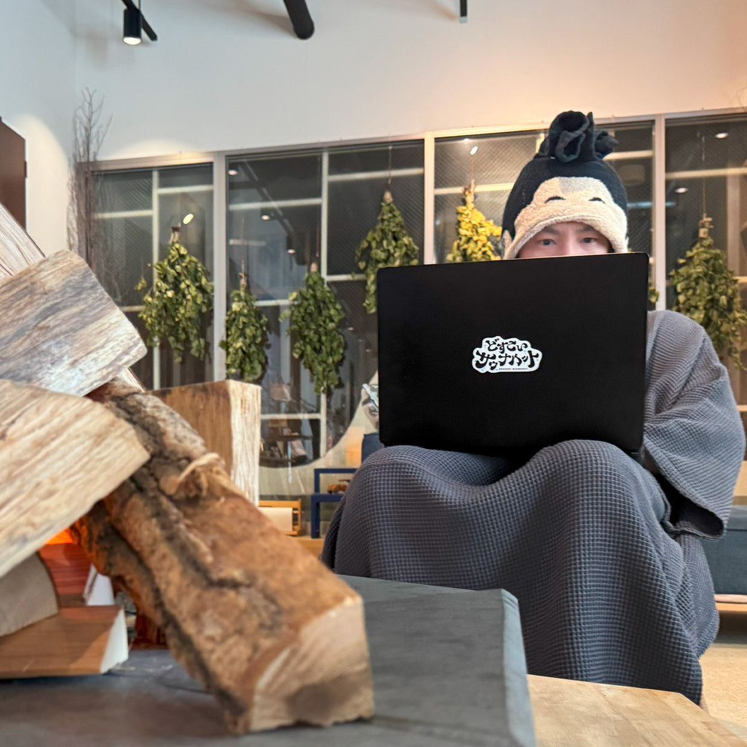 オリジナルステッカー　7枚セット